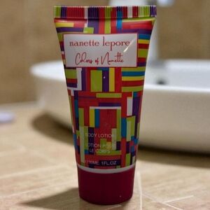 Nanette Lepore Colorful Body Lotion